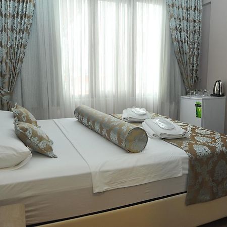 Serra Boutique Hotel Estambul Exterior foto