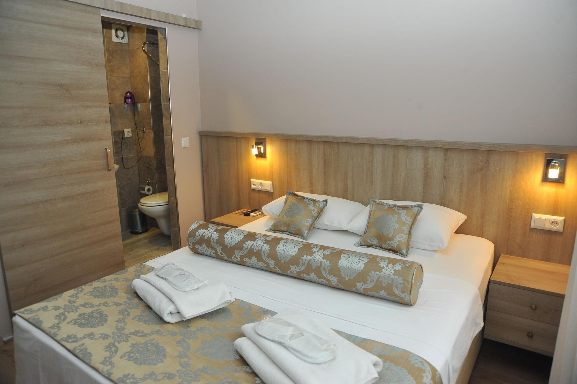 Serra Boutique Hotel Estambul Exterior foto
