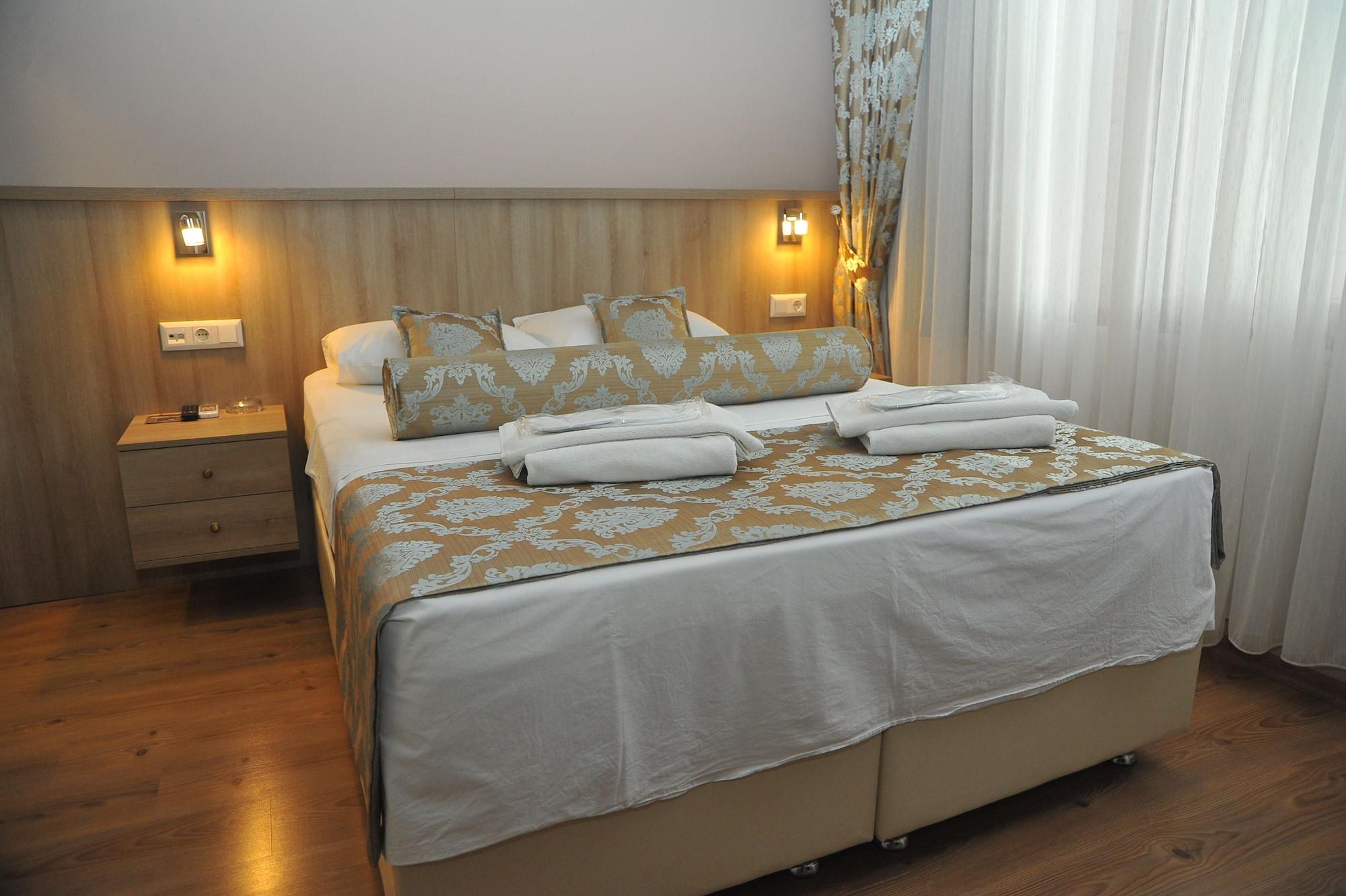 Serra Boutique Hotel Estambul Exterior foto