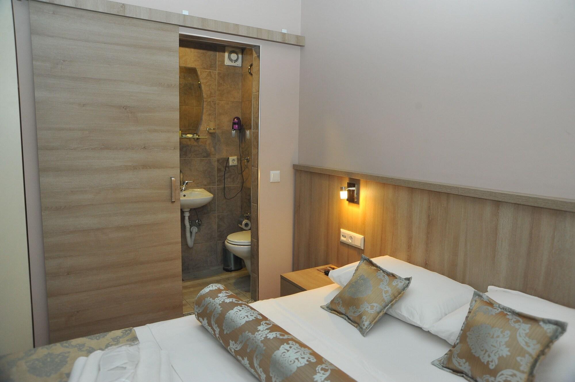 Serra Boutique Hotel Estambul Exterior foto