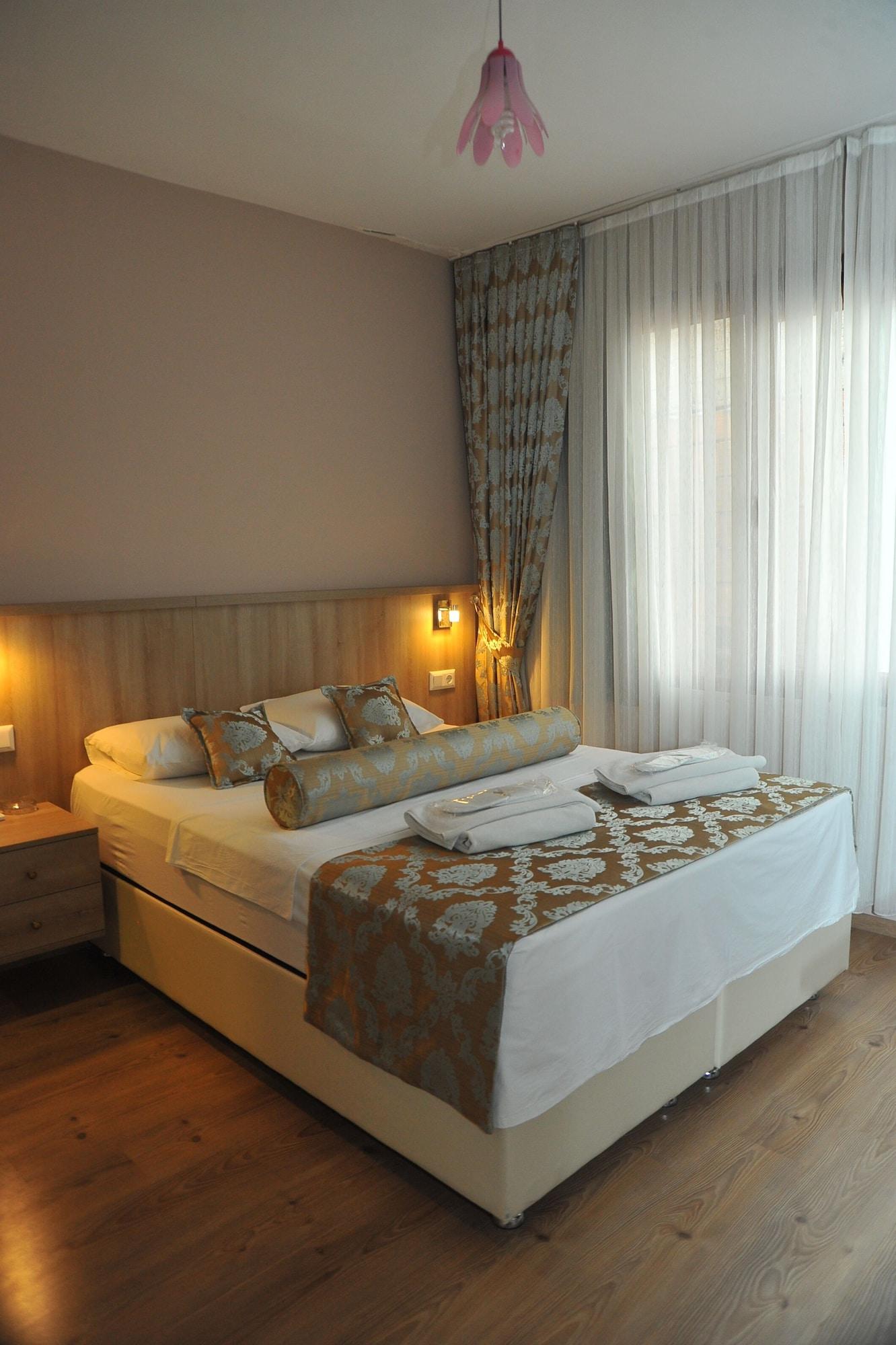 Serra Boutique Hotel Estambul Exterior foto