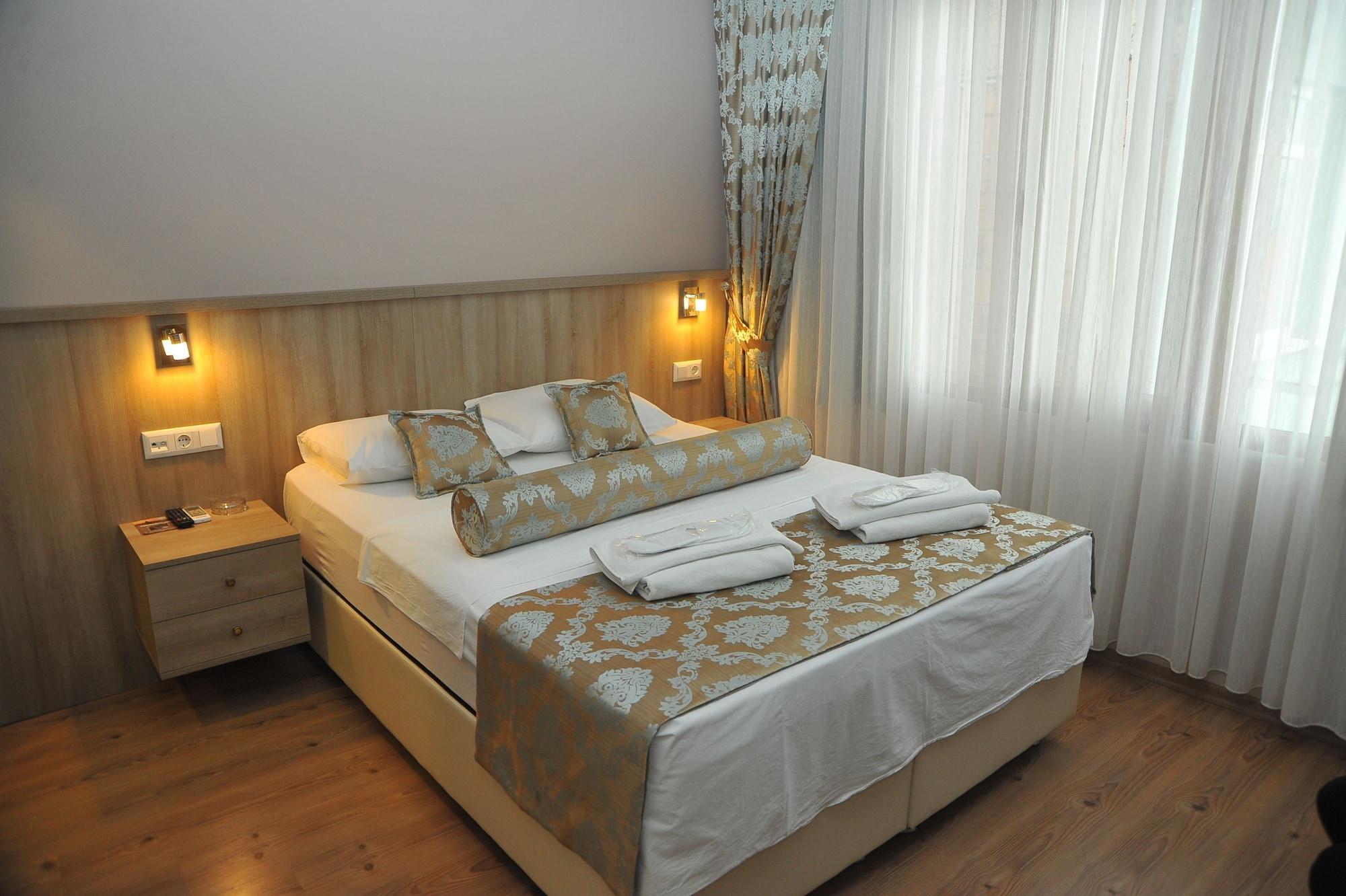 Serra Boutique Hotel Estambul Exterior foto