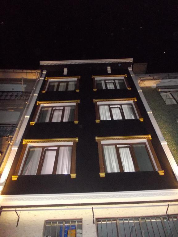 Serra Boutique Hotel Estambul Exterior foto