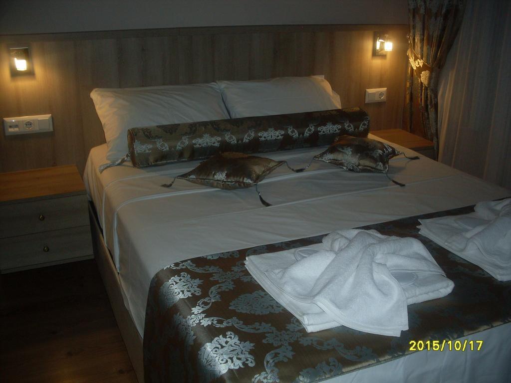 Serra Boutique Hotel Estambul Habitación foto