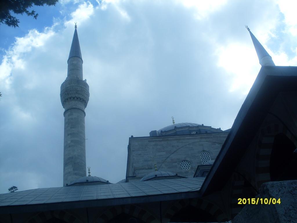 Serra Boutique Hotel Estambul Exterior foto