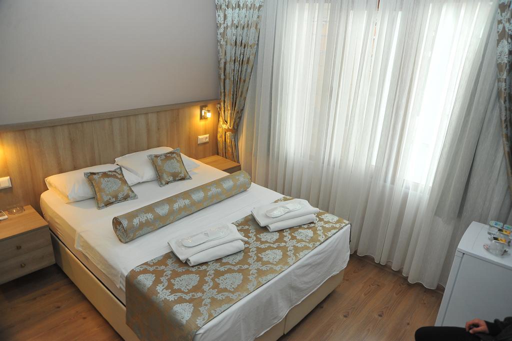 Serra Boutique Hotel Estambul Exterior foto