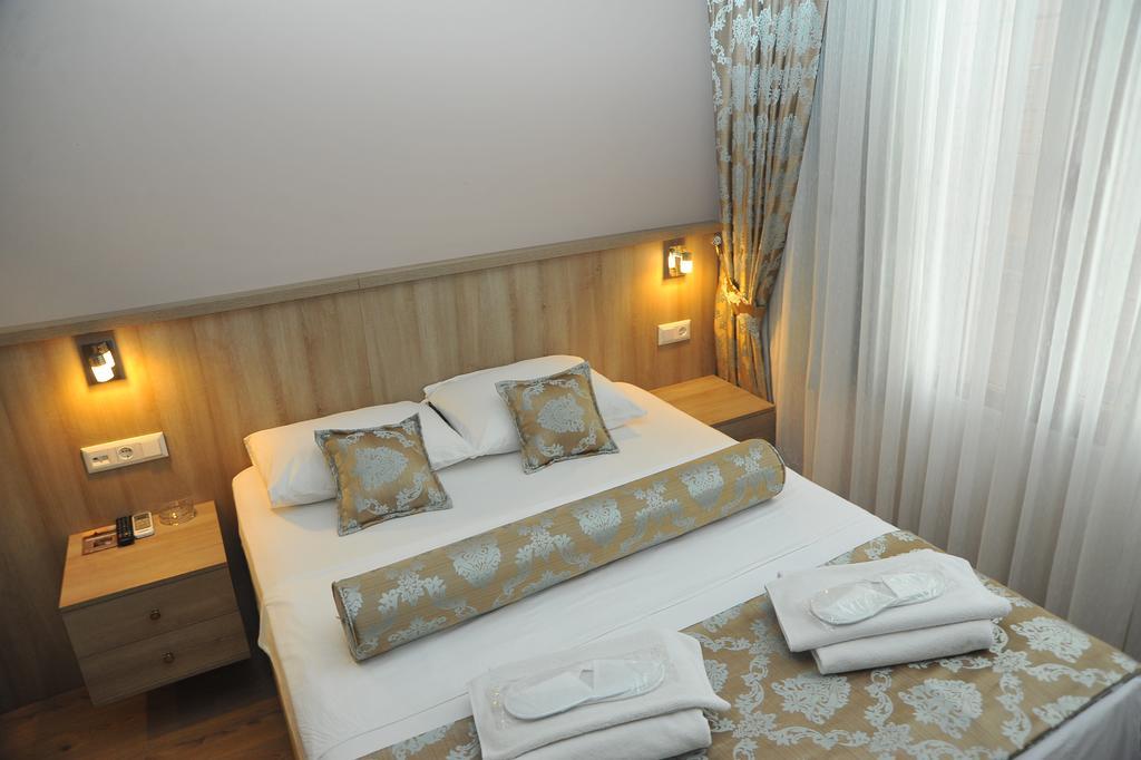 Serra Boutique Hotel Estambul Exterior foto