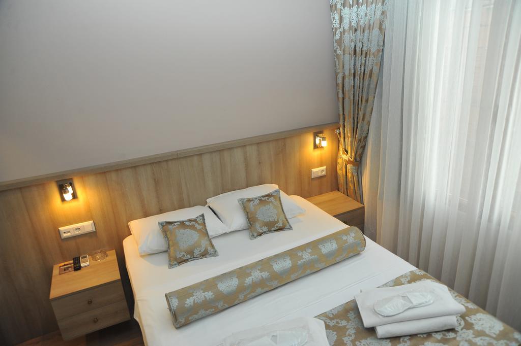 Serra Boutique Hotel Estambul Exterior foto