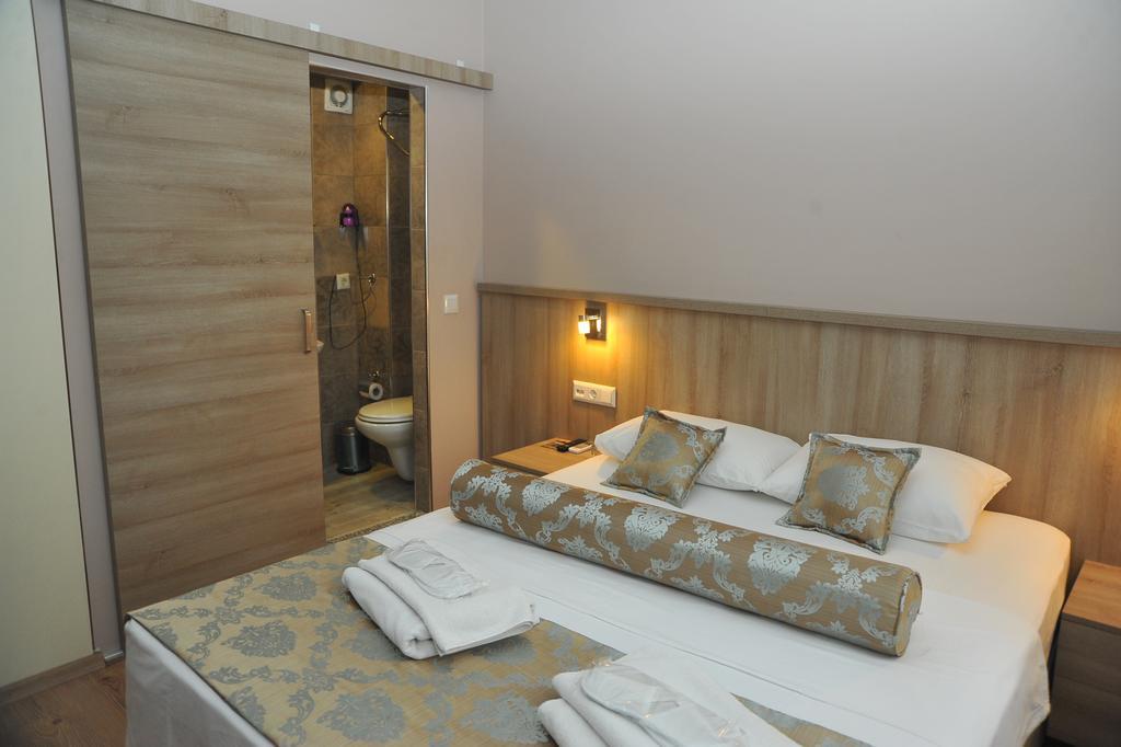 Serra Boutique Hotel Estambul Exterior foto
