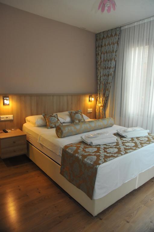 Serra Boutique Hotel Estambul Exterior foto