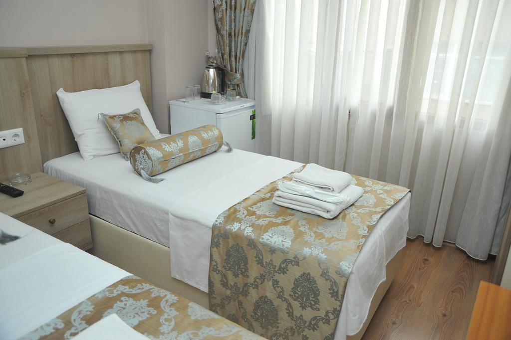 Serra Boutique Hotel Estambul Exterior foto