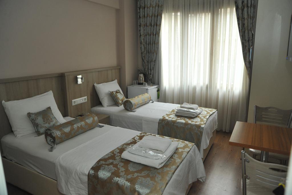 Serra Boutique Hotel Estambul Exterior foto