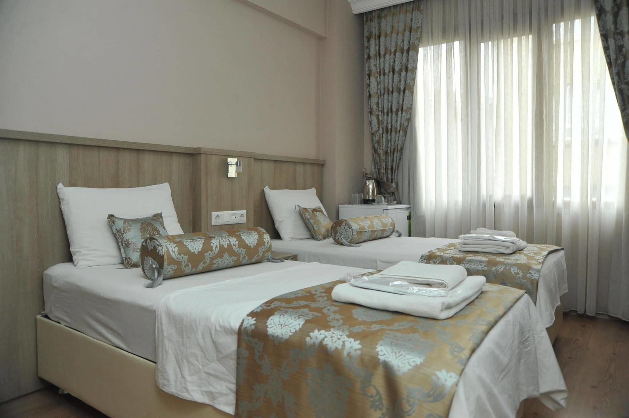 Serra Boutique Hotel Estambul Exterior foto