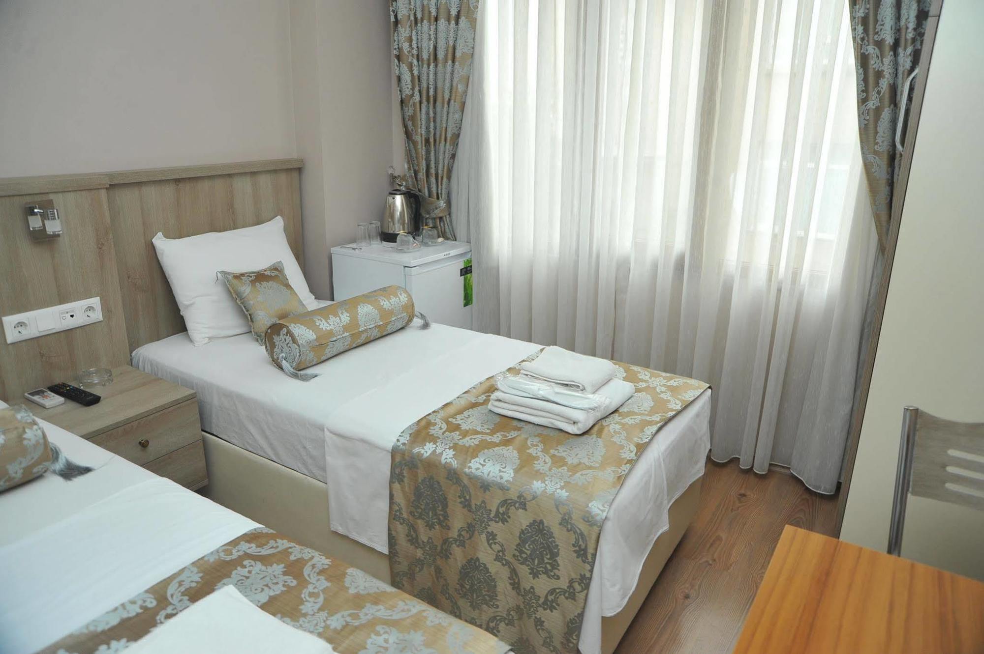 Serra Boutique Hotel Estambul Exterior foto