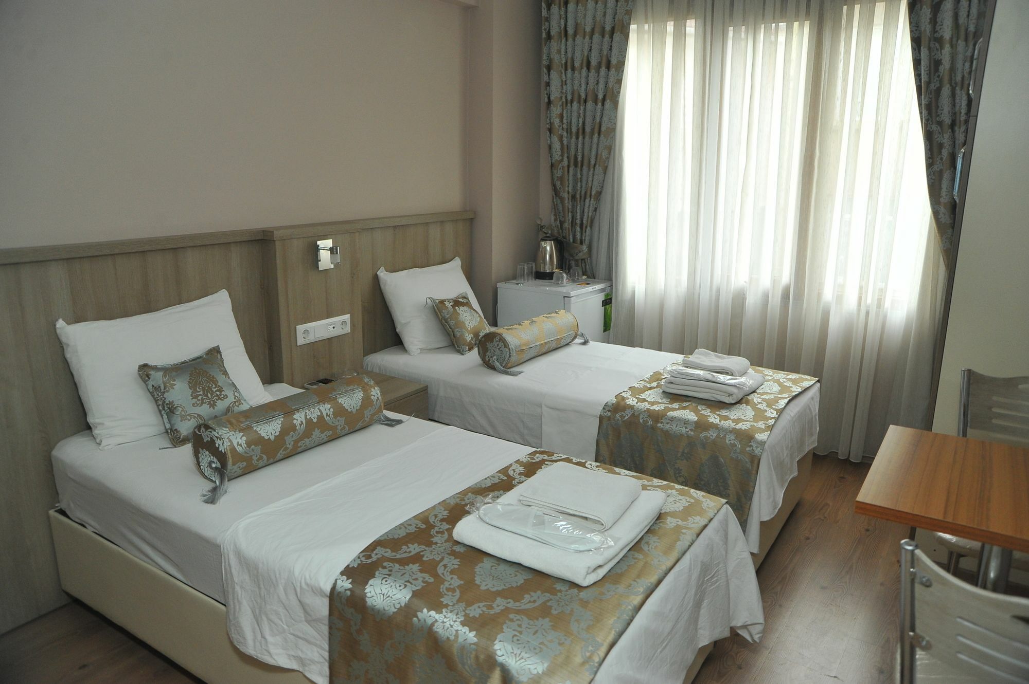 Serra Boutique Hotel Estambul Exterior foto