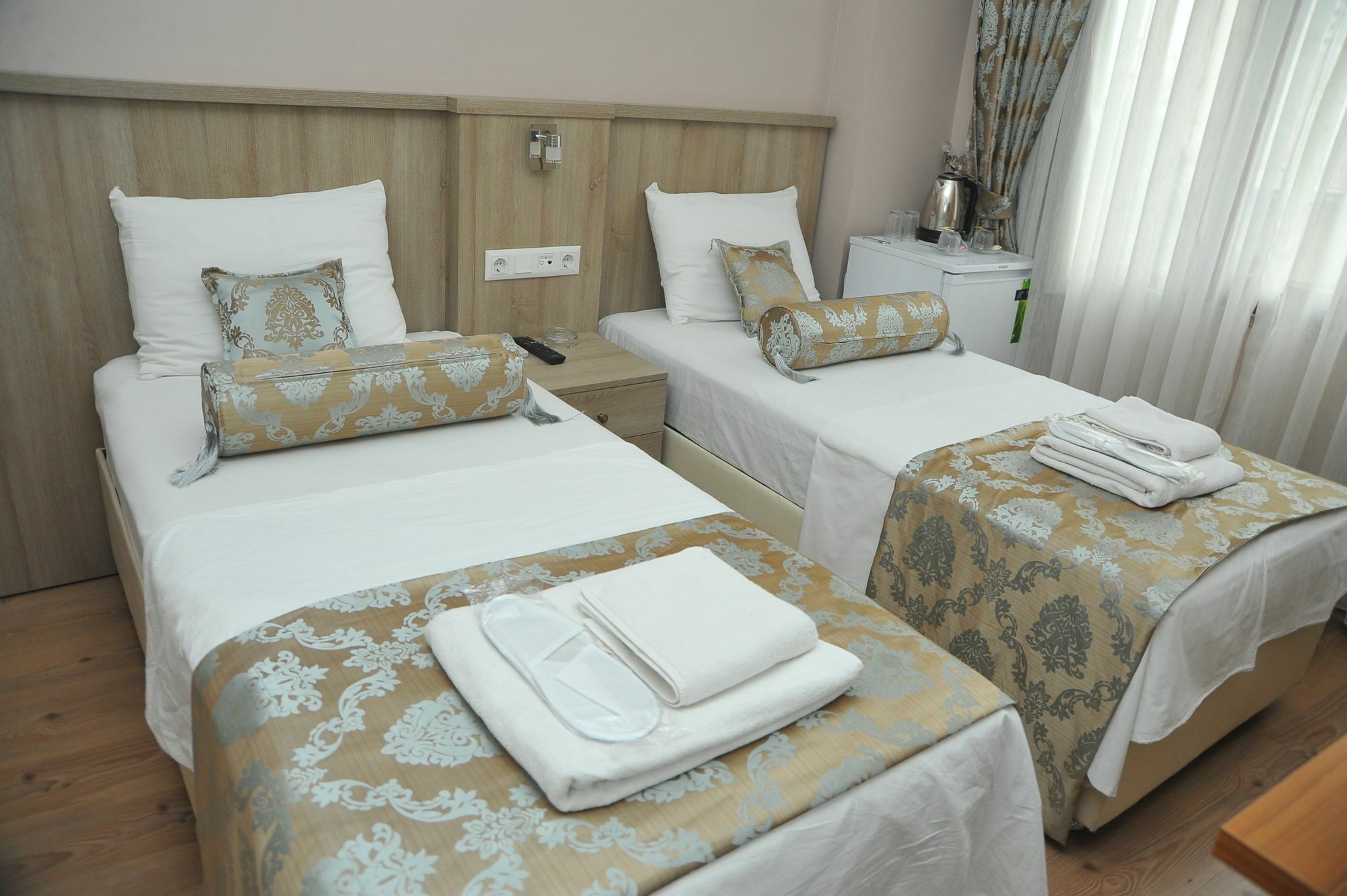 Serra Boutique Hotel Estambul Exterior foto