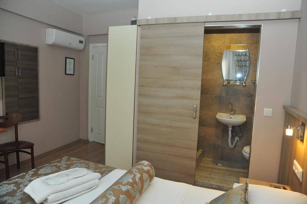 Serra Boutique Hotel Estambul Exterior foto