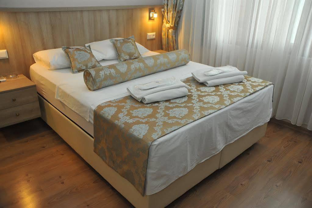 Serra Boutique Hotel Estambul Exterior foto